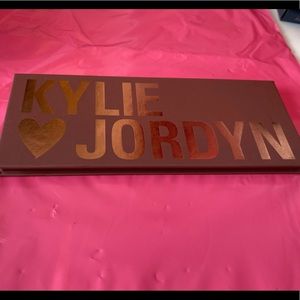Kylie x Jordon pallet